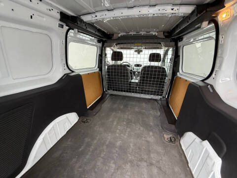 2017 Ford Transit Connect XLT