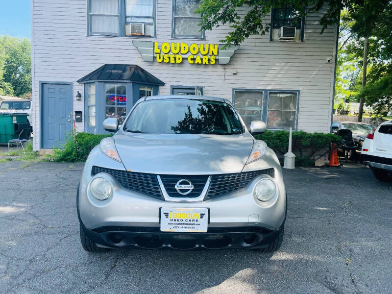 2012 Nissan JUKE SV