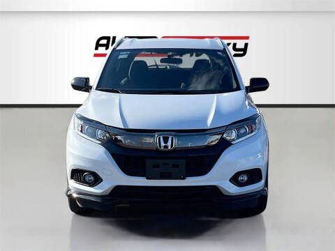 2019 Honda HR-V Sport