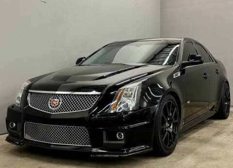 2009 Cadillac CTS-V for sale at Autoaffari LLC in Sacramento CA