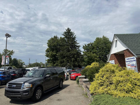 2017 Ford Expedition EL XLT