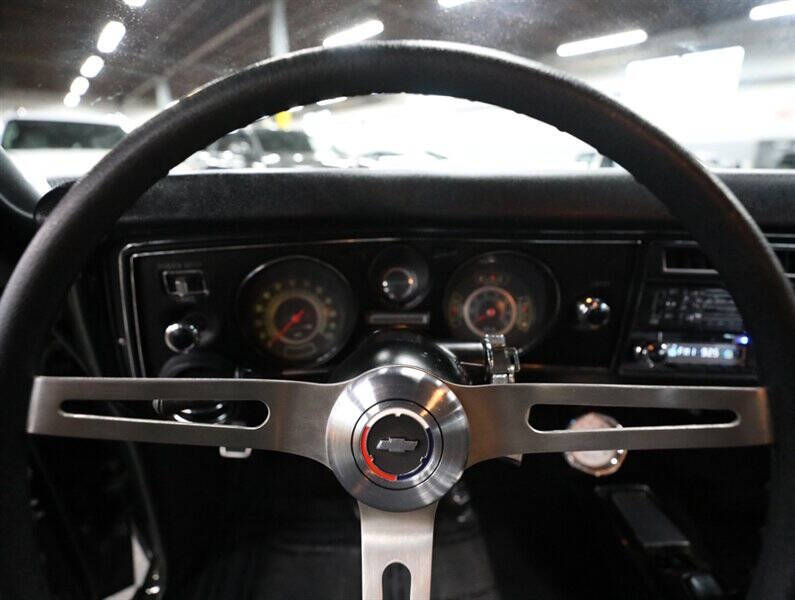 1969 Chevrolet Chevelle
