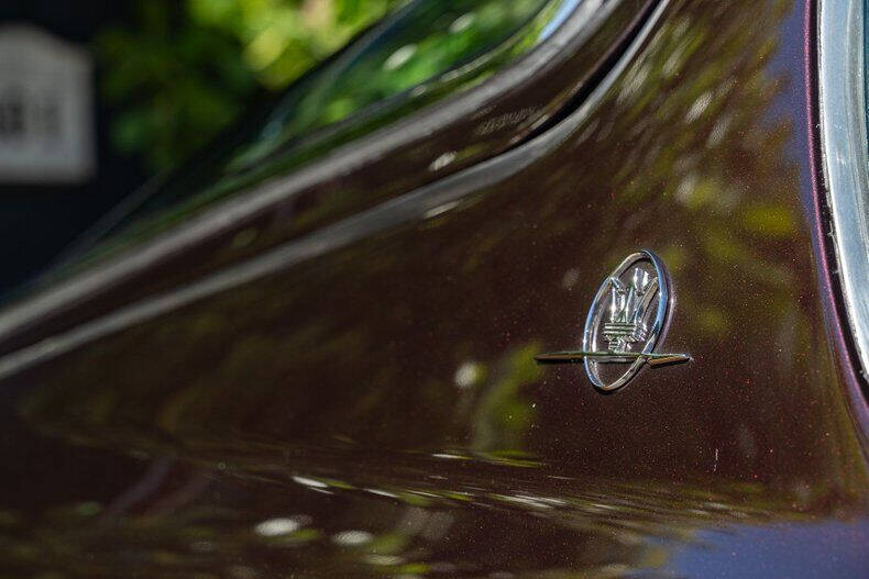 1966 Maserati Mistral
