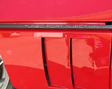 1987 Chevrolet Corvette