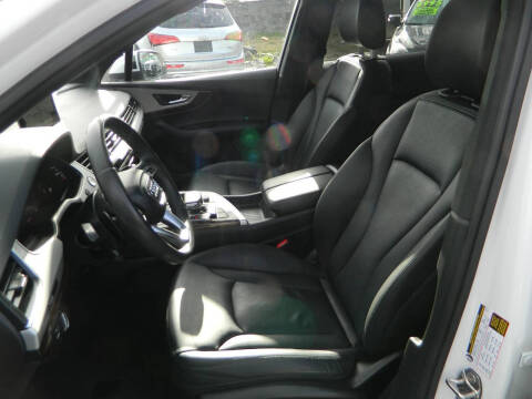 2018 Audi Q7 2.0T quattro Premium Plus