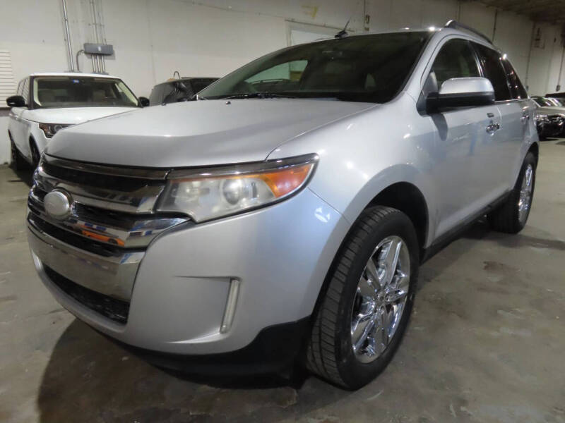 2011 Ford Edge SEL