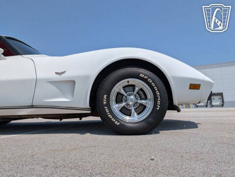 1977 Chevrolet Corvette