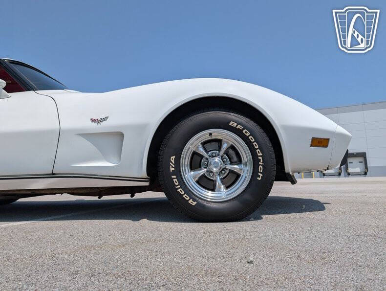 1977 Chevrolet Corvette