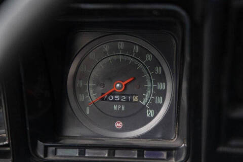 1969 Chevrolet Camaro