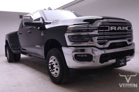 2025 RAM 3500 Laramie