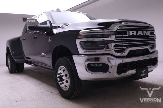 2025 RAM 3500 Laramie