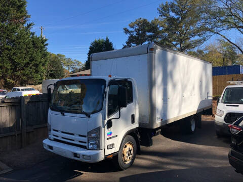 2013 Isuzu NRR