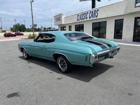 1970 Chevrolet Chevelle