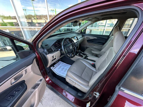 2019 Honda Pilot EX-L