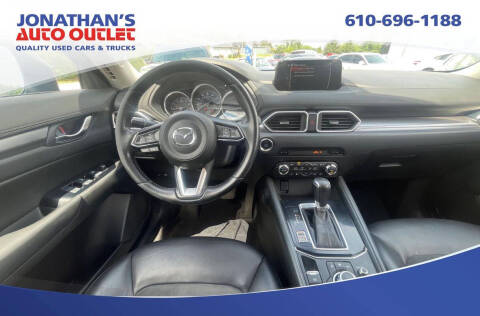 2017 Mazda CX-5 Touring