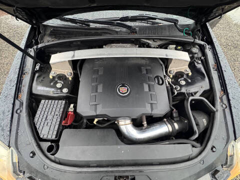 2010 Cadillac CTS 3.6L V6 Performance