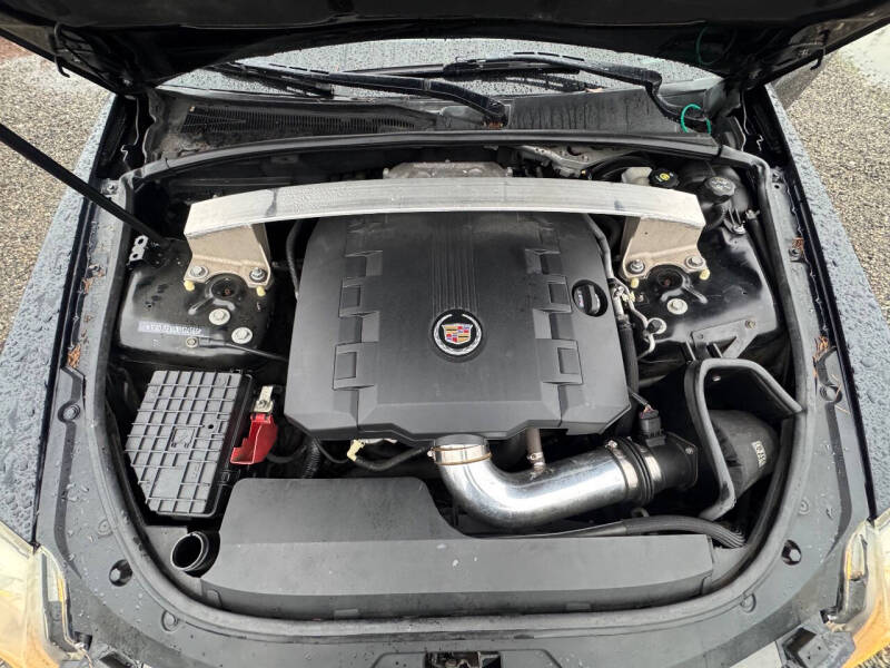 2010 Cadillac CTS 3.6L V6 Performance