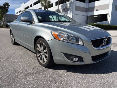2013 Volvo C70