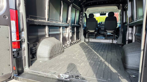 2026 RAM ProMaster