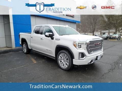 2022 GMC Sierra 1500 Limited for sale at Tradition Chevrolet Cadillac Buick GMC in Newark NY