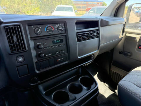 2007 Chevrolet Express LS 1500