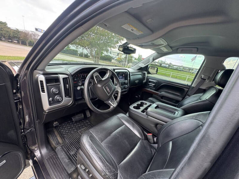 2014 GMC Sierra 1500