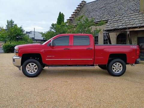 2015 Chevrolet Silverado 2500HD