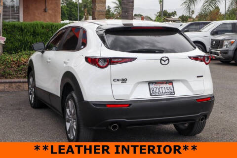 2021 Mazda CX-30 Preferred
