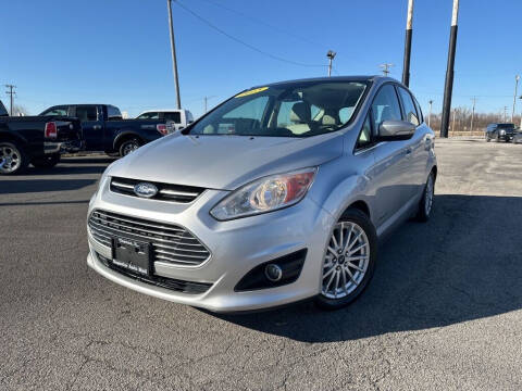 2015 Ford C-MAX Hybrid for sale at Superior Auto Mall of Chenoa in Chenoa IL
