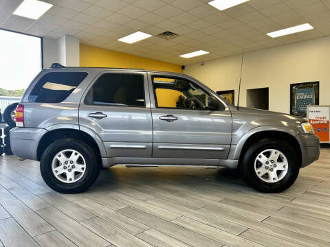 2007 Ford Escape Limited