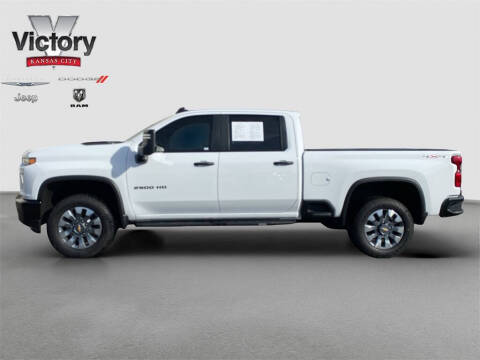 2023 Chevrolet Silverado 2500HD