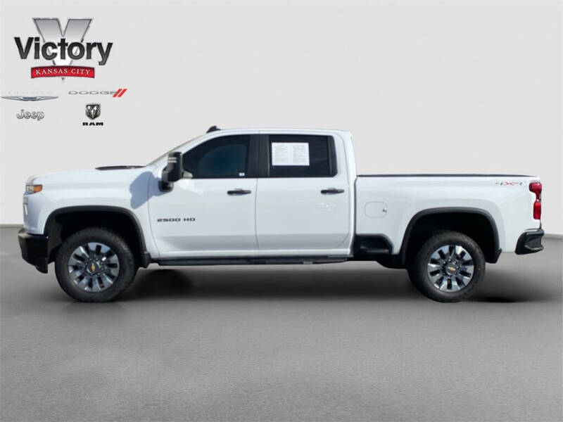 2023 Chevrolet Silverado 2500HD