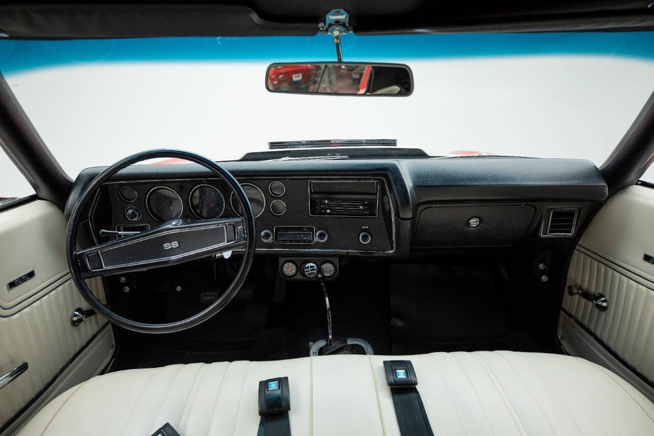 1970 Chevrolet Chevelle 103
