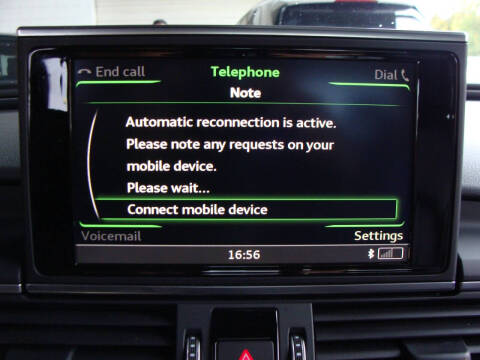 2017 Audi A6 3.0T quattro Premium Plus