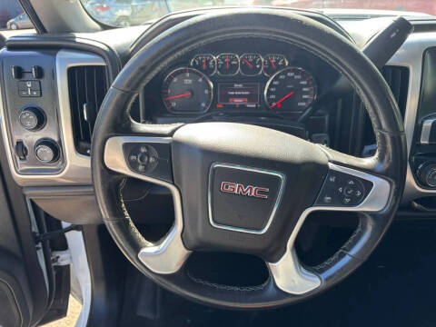 2016 GMC Sierra 2500HD