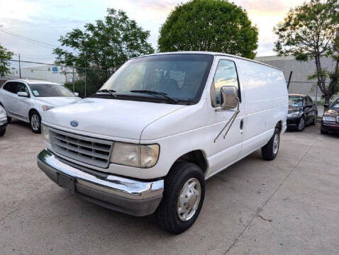 1995 Ford E-250