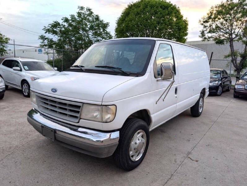 1995 Ford E-250