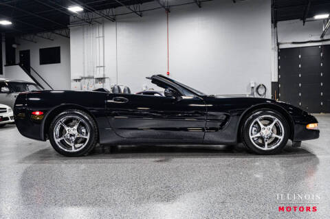 2000 Chevrolet Corvette