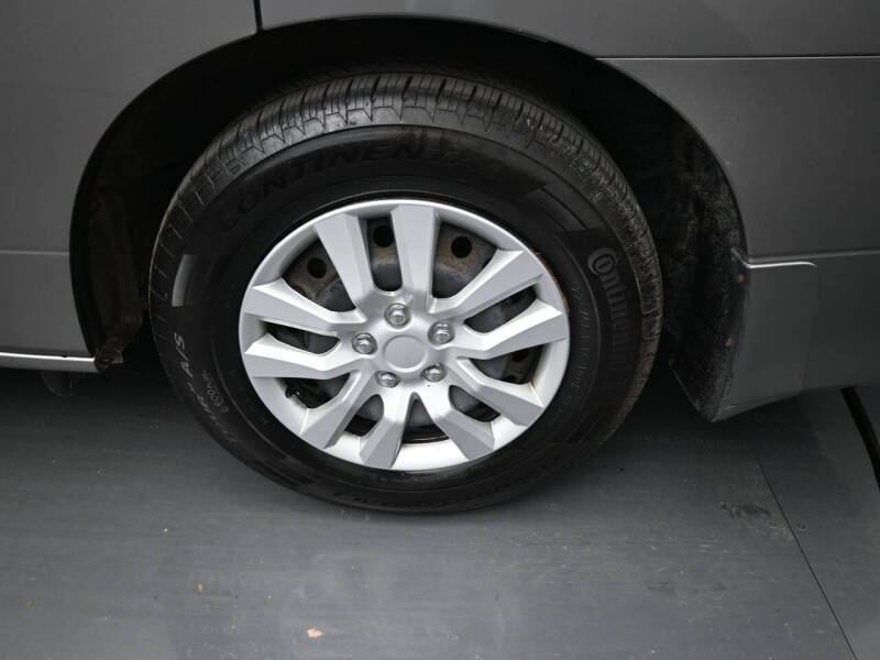 2013 Nissan Quest 3.5 S