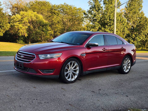 2015 Ford Taurus Limited