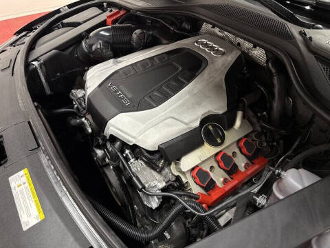 2017 Audi A8 L 3.0T quattro