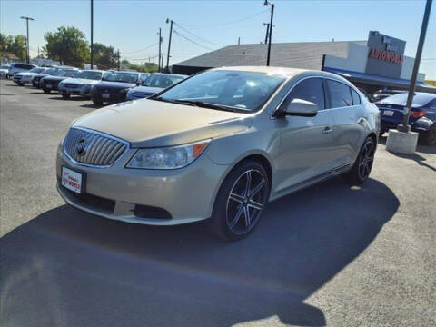 2010 Buick LaCrosse for sale at Bruce Kirkham's Auto World in Yakima WA