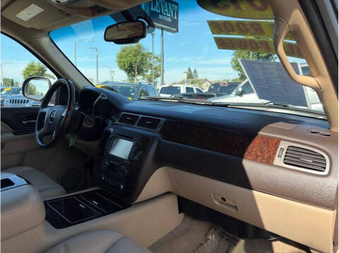 2013 GMC Yukon XL Denali