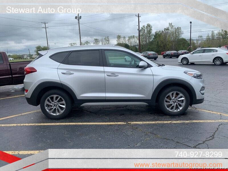 2018 Hyundai TUCSON for sale at Stewart Auto Group in Pataskala, OH