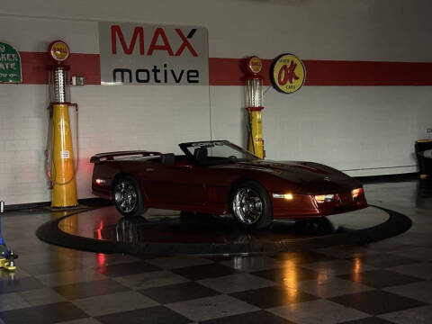 1986 Chevrolet Corvette