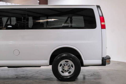 2012 Chevrolet Express LT 3500