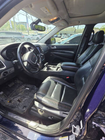 2018 Dodge Durango GT