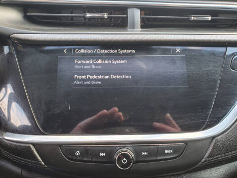 2020 Buick Encore GX Preferred