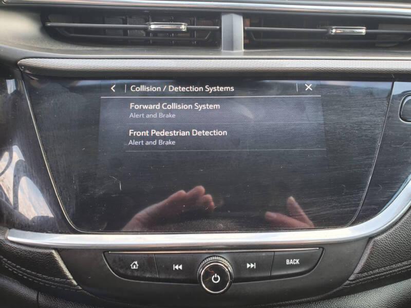 2020 Buick Encore GX Preferred