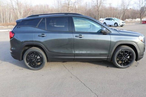 2021 GMC Terrain SLE